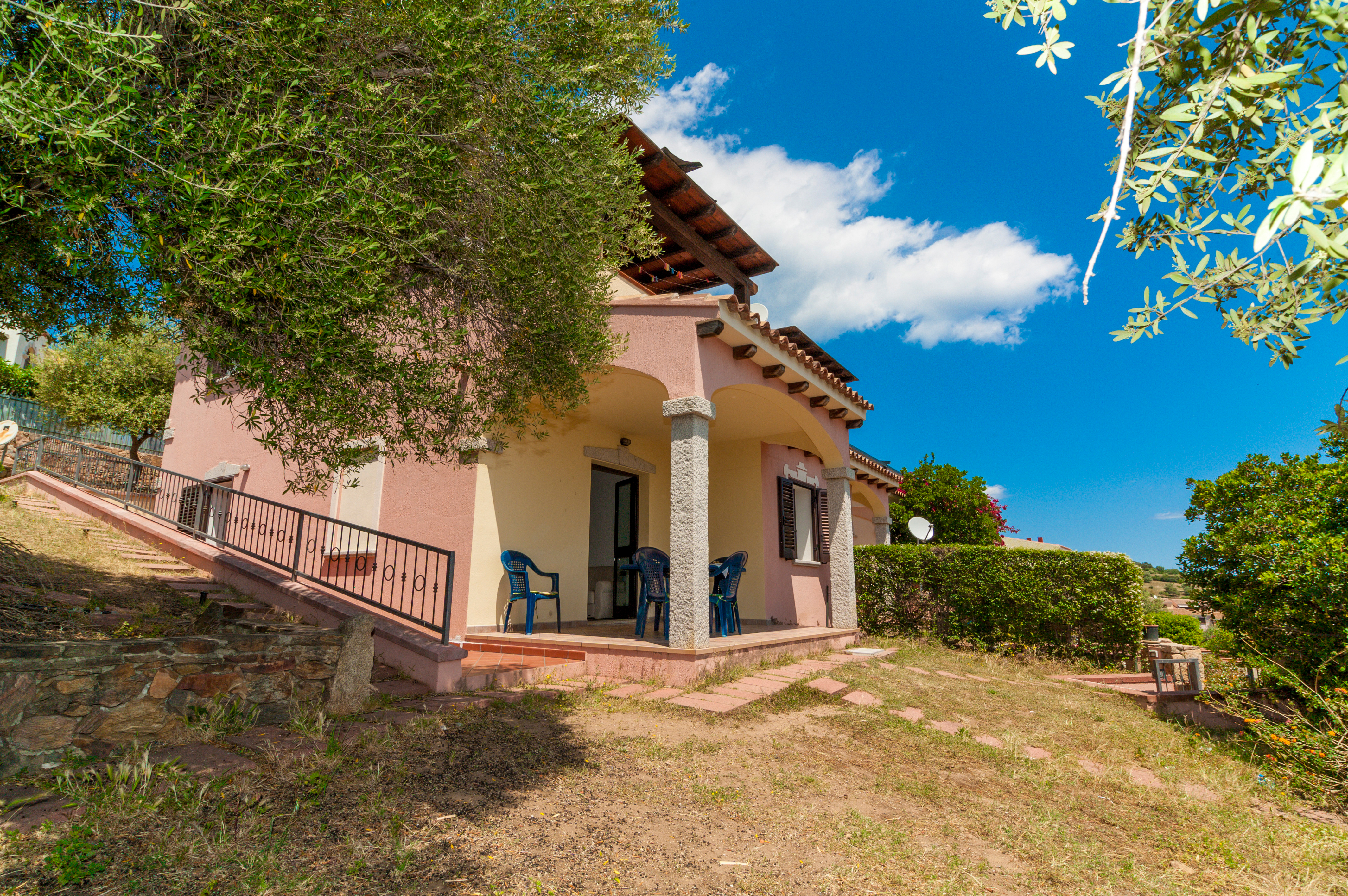 Esterno Residenze del Sole