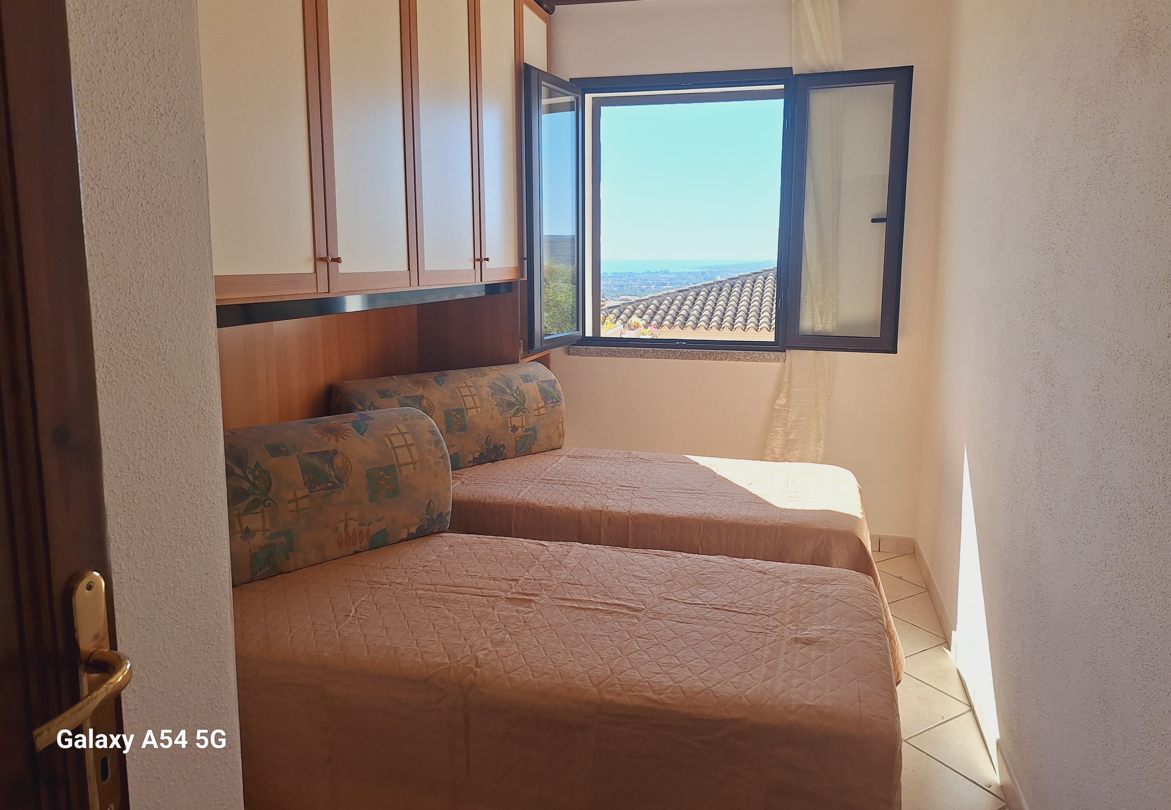 Seconda camera Trilocale 4